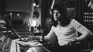 Bohemian Rhapsody. La ficción de Queen