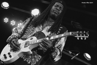 Bernard Allison Group