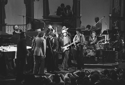 Bad Music Radio 234. The Last Waltz