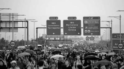 Bad Music Radio 235. Huelga General 18 de&nbsp;octubre