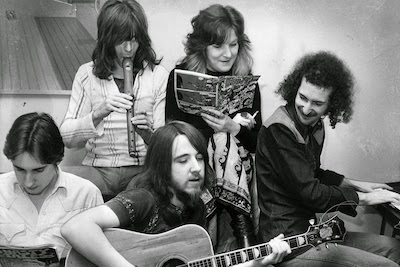 Bad Music Radio 238. Swan Song Records
