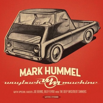 Mark Hummel. Wayback&nbsp;Machine