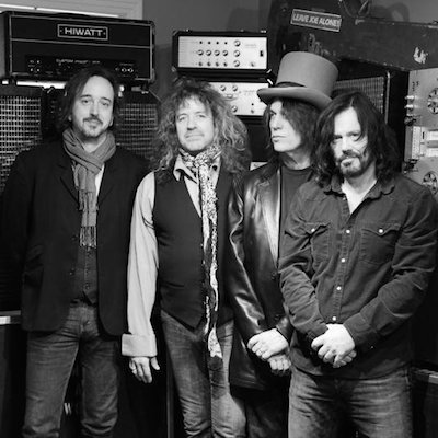 Bad Music Radio 253. The Bluefields