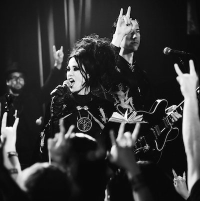Bad Music Radio 255. Primavera In Black 2020