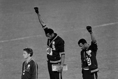 Bad Music Radio 296. Black Power
