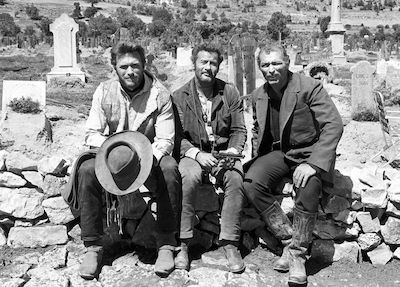 Bad Music Radio 301. Ennio Morricone