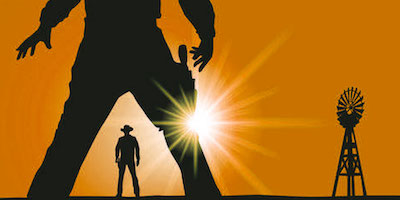 Bad Music Radio 308. Forajidos del Far&nbsp;West