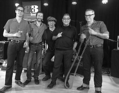 Presentación del  proyecto Aires de&nbsp;Tormenta