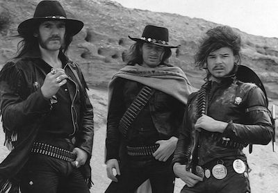 Bad Music Radio 311. Cuarenta años de Ace of Spades