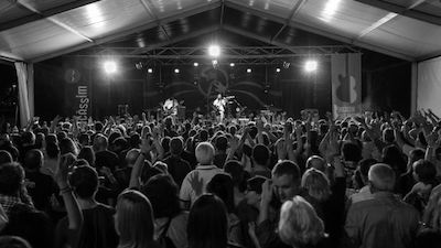 Bad Music Radio 337. Conciertos y&nbsp;festivales