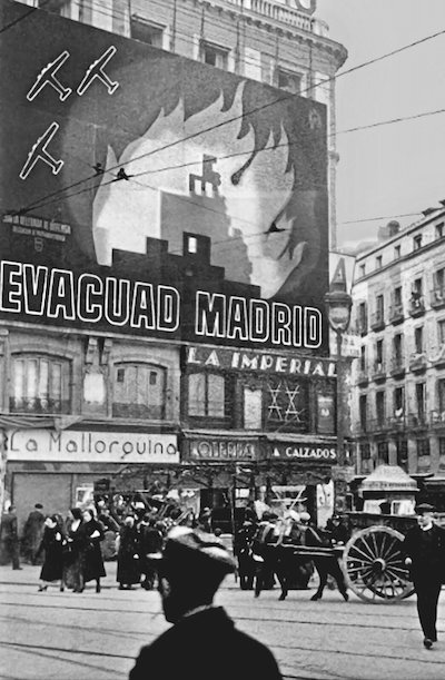 Bad Music Radio 334. Para mis amigos de&nbsp;Madrid