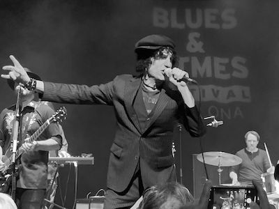 Jesse Malin en&nbsp;Badalona