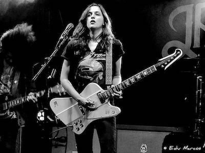 Laura Cox + Ely & The Good&nbsp;Boys