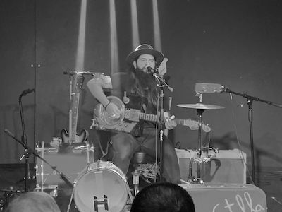 Sergi Estella. One Man&nbsp;Band