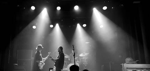 BRIAN FALLON AND THE HOWLING WEATHER + CHRIS FARREN + JESSE&nbsp;MALIN