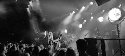 LARKIN POE + RYAN&nbsp;McMULLAN