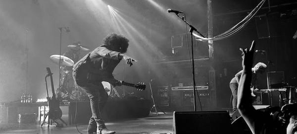 WOLFMOTHER + WICKED&nbsp;DOG