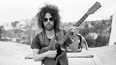 Wolfmother por fin en&nbsp;concierto