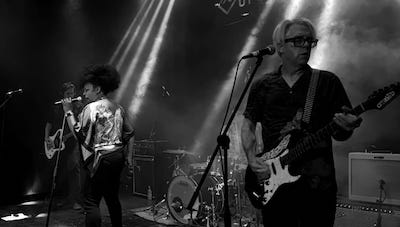 The Bellrays + Francis Goes To&nbsp;Bollywood