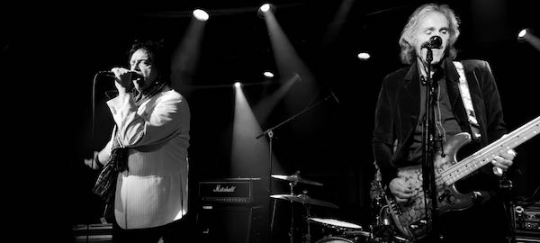 Diamond Dogs, toneladas de&nbsp;rock