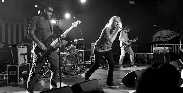 MUDHONEY. EL AUTÉNTICO&nbsp;GRUNGE