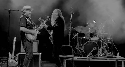 Barcelona Big Blues Band feat Jonathan Herrero + Martin Harley Band