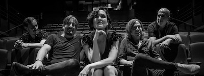 NOA & THE HELL DRINKERS, CONCURSANTES DEL&nbsp;EBC2023