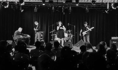 Silver Bluesers. Tenemos nueva banda en la ciudad