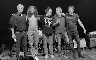 Gran noche esquizofrénica