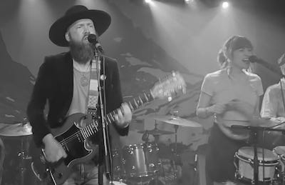 Qué gustazo de&nbsp;noche