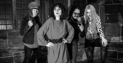 THE BABOON SHOW disco y&nbsp;gira