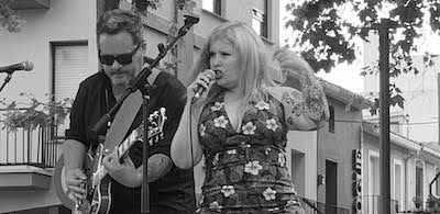 Cecilya & The Candy Kings lanza en febrero su nuevo&nbsp;trabajo