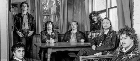 THE NUDE PARTY publicarán nuevo disco