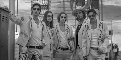 Santero y Los Muchachos en&nbsp;Catalunya