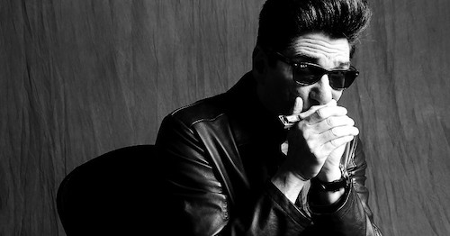 Bad Music 416. Bob Corritore /El Perro