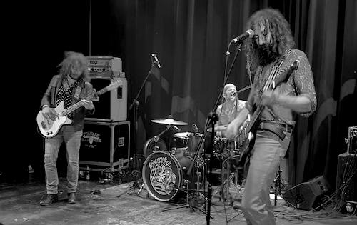 CUMPLIENDO AÑOS A RITMO DE&nbsp;BLUES