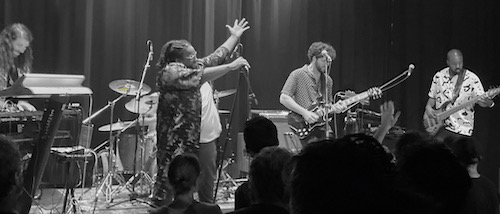 The Main Squeezee. Aniversario&nbsp;Rocksound