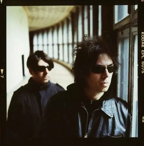 40 años de Echo & The&nbsp;Bunnymen