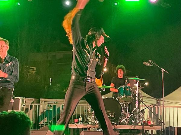 HORARIOS DEL SARDINA&nbsp;FEST.