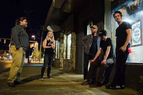 THE PINE HILL&nbsp;HAINTS