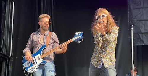 La Música del Diablo reinó en&nbsp;Cerdanyola