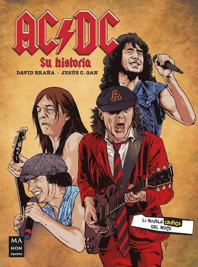 AC/DC CONCENTRADO