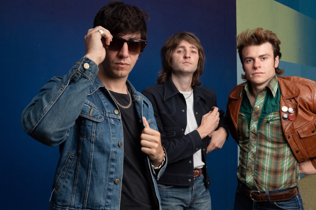 HOWLIN’ JAWS estrena&nbsp;vídeo