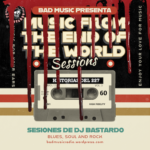 MUSIC FROM THE END OF THE WORLD. vol. 5