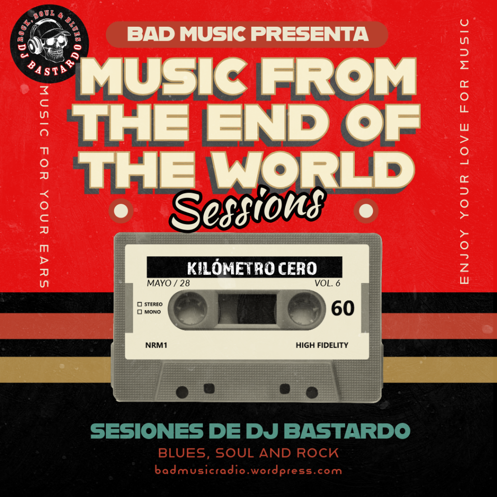 MUSIC FROM THE END OF THE WORLD vol. 6