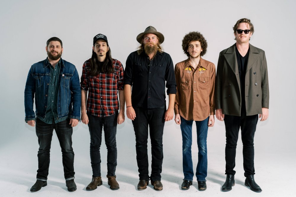 ROBERT JON & THE WRECK Y SU PROBLEMA