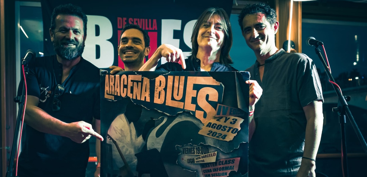 ARACENA BLUES