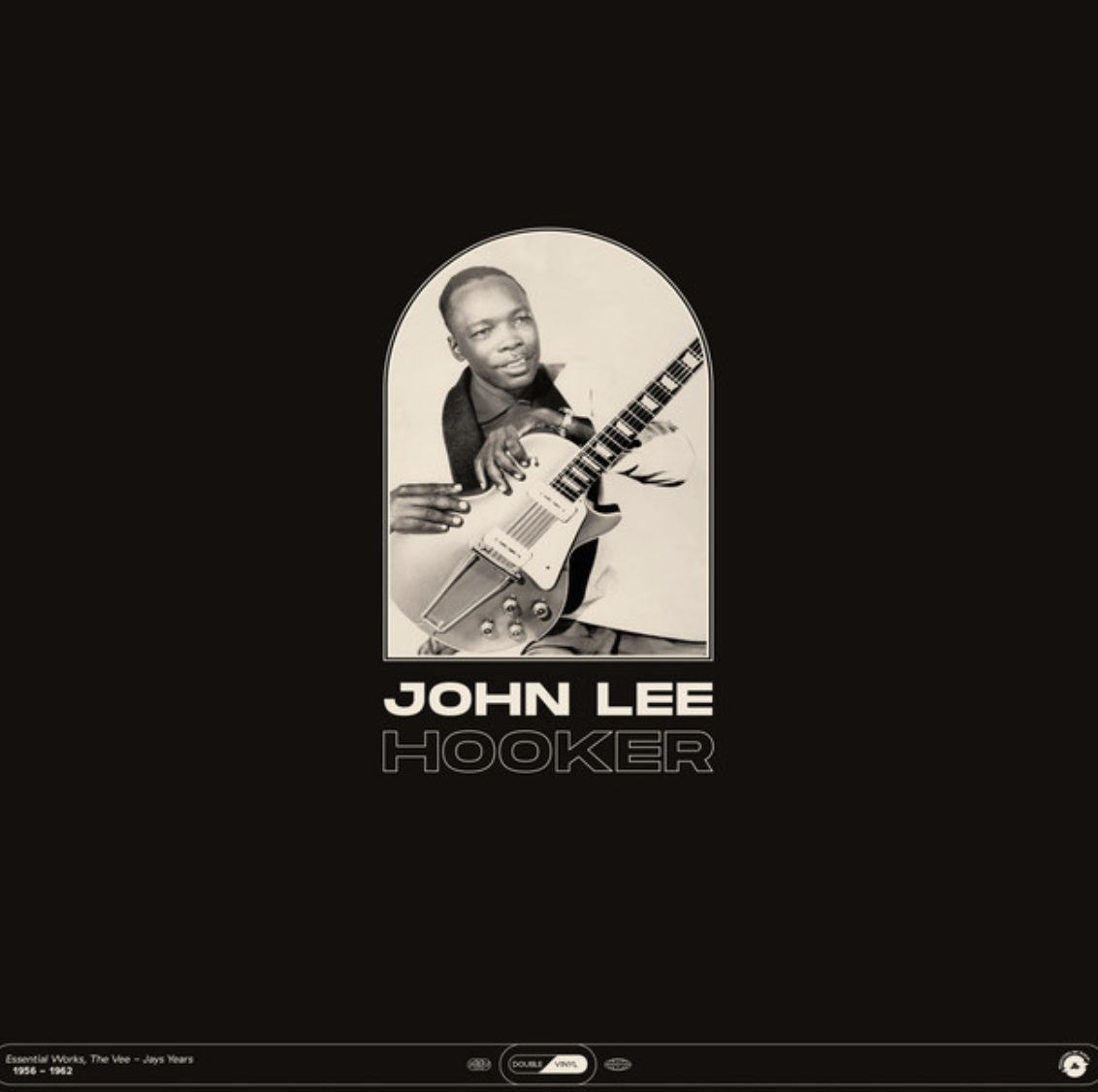 JOHN LEE HOOKER REMASTERIZADO