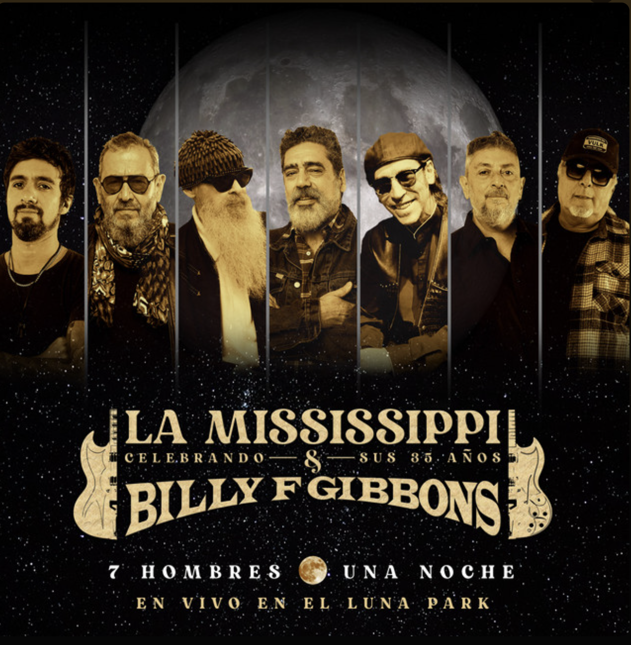 BLUES ARGENTINO Y UN BARBAS