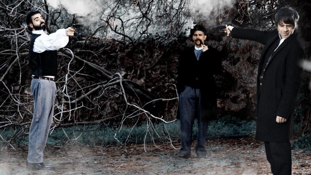 VIAJE AL PASADO CON GUADALUPE PLATA